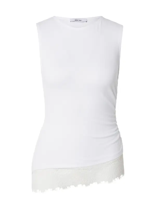 ABOUT YOU ABOUT YOU Top 'Alita'  bijela