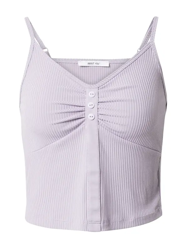 ABOUT YOU ABOUT YOU Top 'Avena'  lila