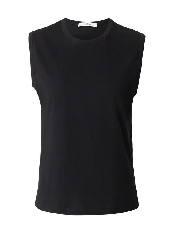 ABOUT YOU ABOUT YOU Top 'Bettina'  crna
