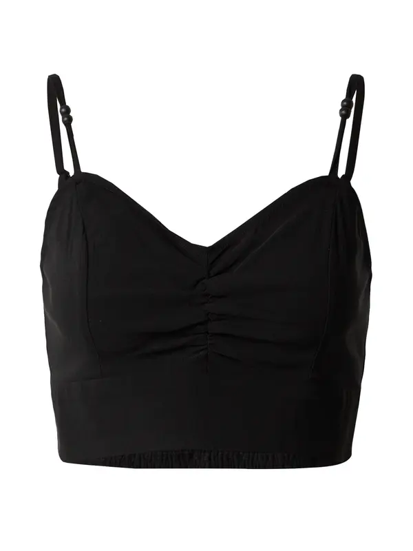ABOUT YOU ABOUT YOU Top 'Betty'  crna