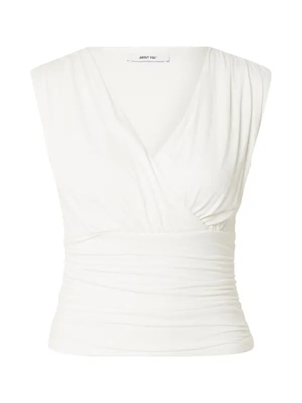 ABOUT YOU ABOUT YOU Top 'Bianca'  bijela