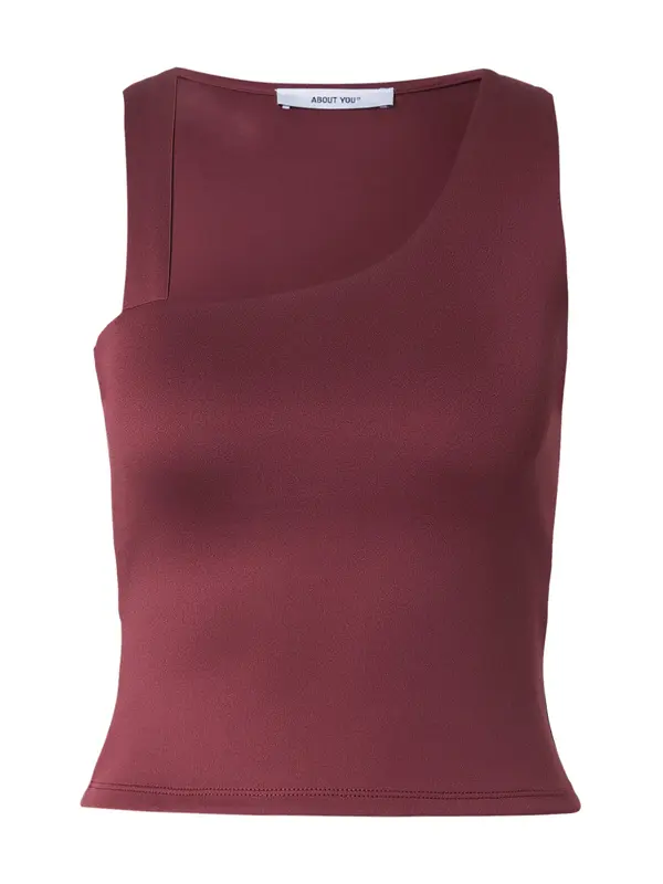 ABOUT YOU ABOUT YOU Top  burgund
