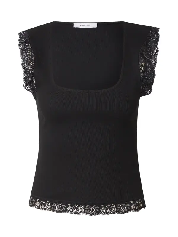 ABOUT YOU ABOUT YOU Top 'Camille'  crna