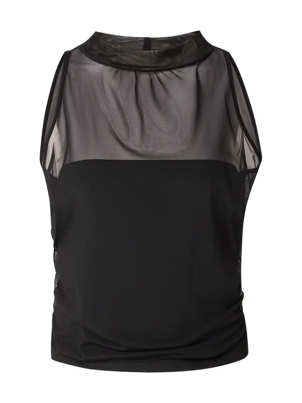ABOUT YOU ABOUT YOU Top 'Charlotte'  crna