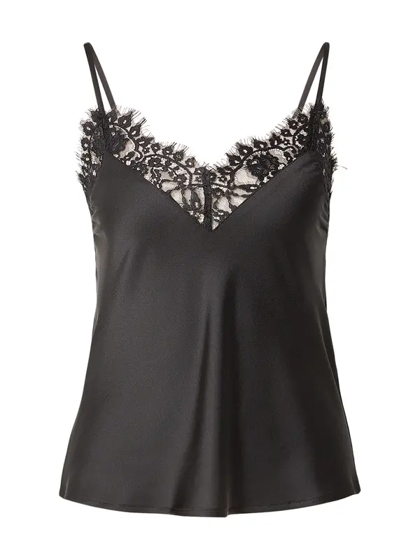 ABOUT YOU ABOUT YOU Top 'Cleo'  crna