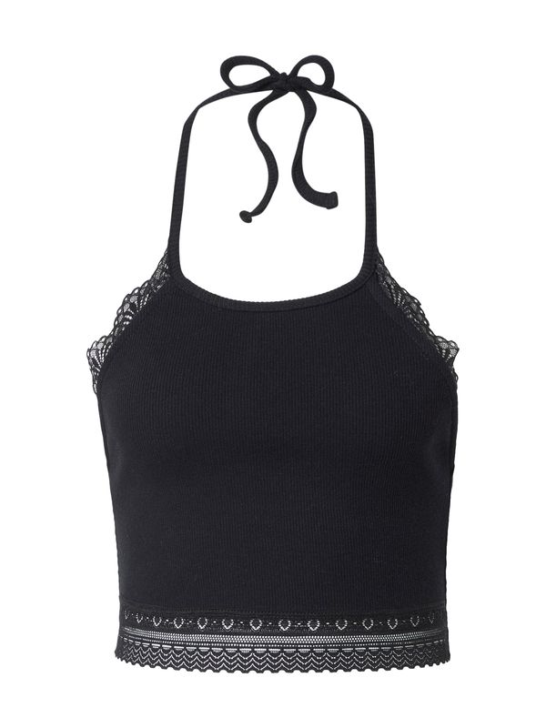 ABOUT YOU ABOUT YOU Top 'Cleo'  crna