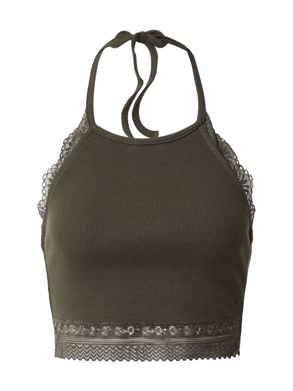 ABOUT YOU ABOUT YOU Top 'Cleo'  kaki