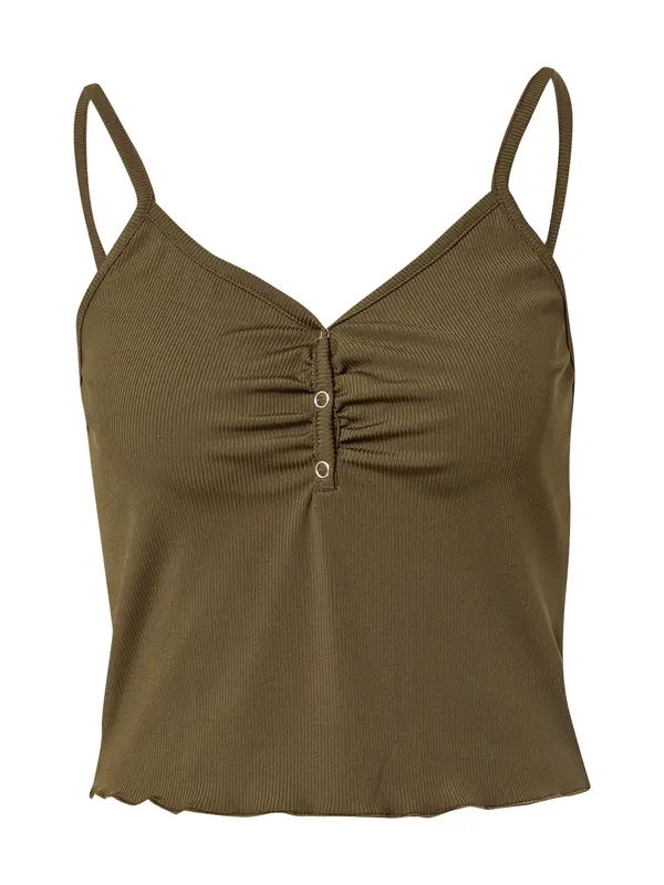 ABOUT YOU ABOUT YOU Top 'Elisa'  tamno zelena