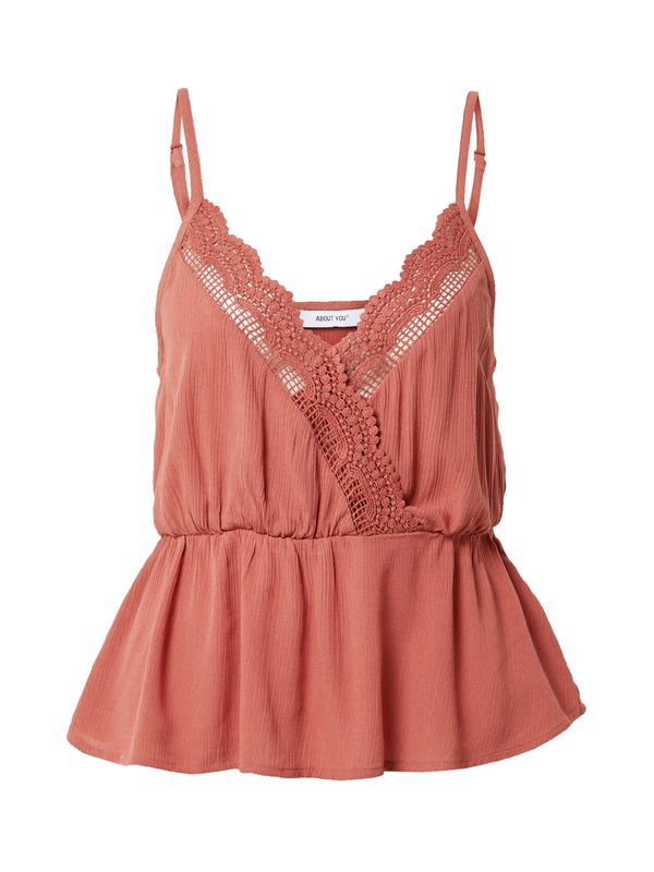 ABOUT YOU ABOUT YOU Top 'Elna'  crvena