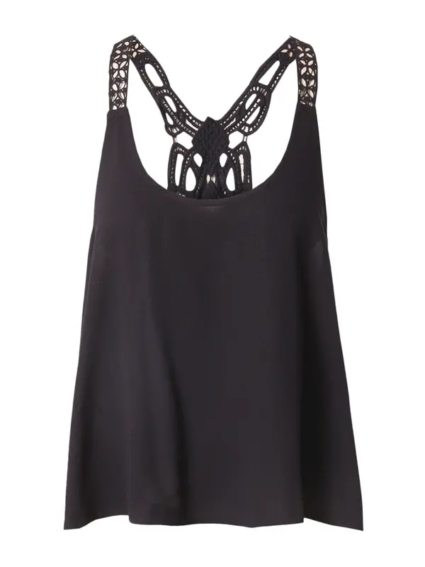 ABOUT YOU ABOUT YOU Top 'Emilia'  crna