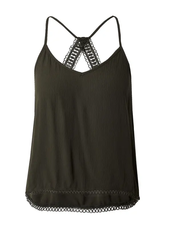 ABOUT YOU ABOUT YOU Top 'Fabienne'  tamno zelena