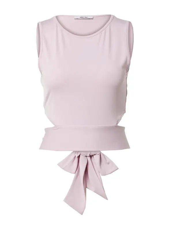 ABOUT YOU ABOUT YOU Top 'Fanny'  lila