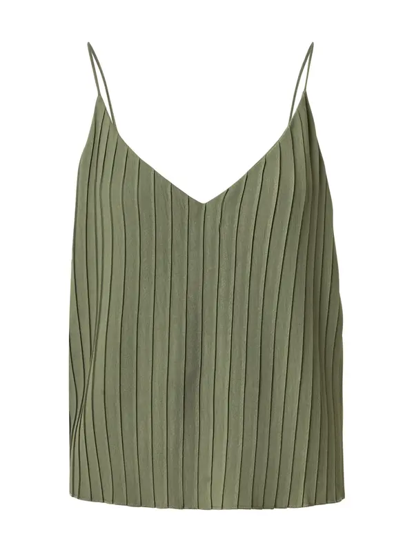 ABOUT YOU ABOUT YOU Top 'Florentina'  maslinasta