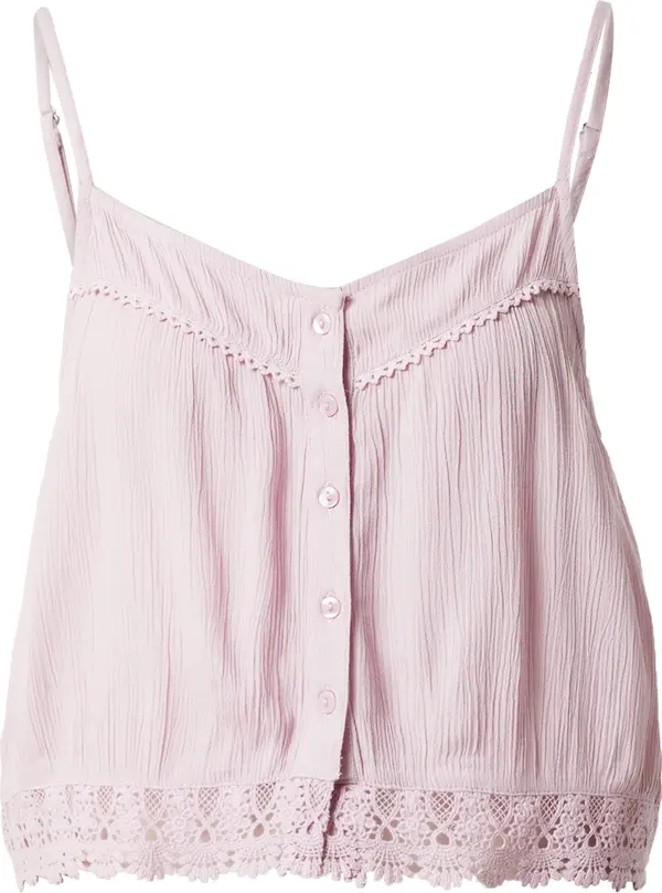 ABOUT YOU ABOUT YOU Top 'Florentina'  pastelno roza