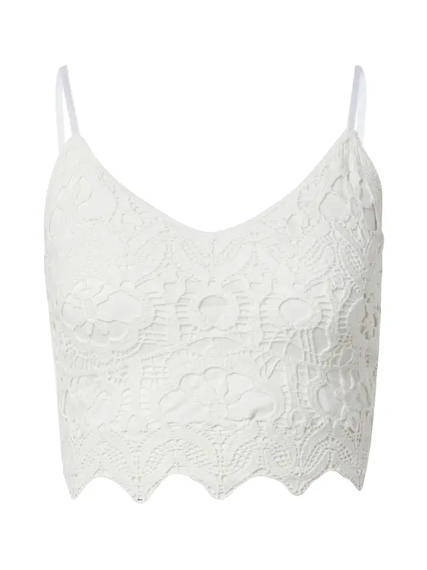 ABOUT YOU ABOUT YOU Top 'Gemma'  bijela
