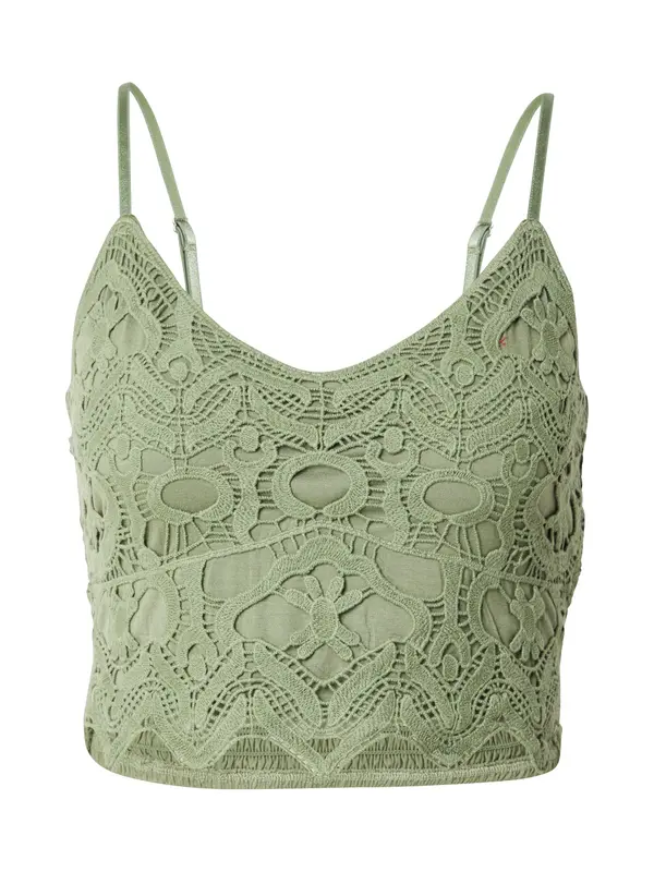 ABOUT YOU ABOUT YOU Top 'Gemma'  svijetlozelena