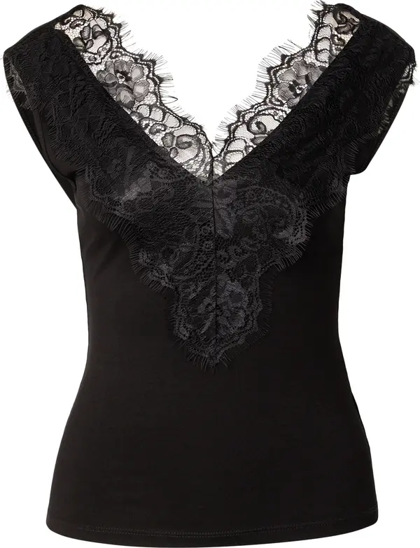 ABOUT YOU ABOUT YOU Top 'Giselle'  crna