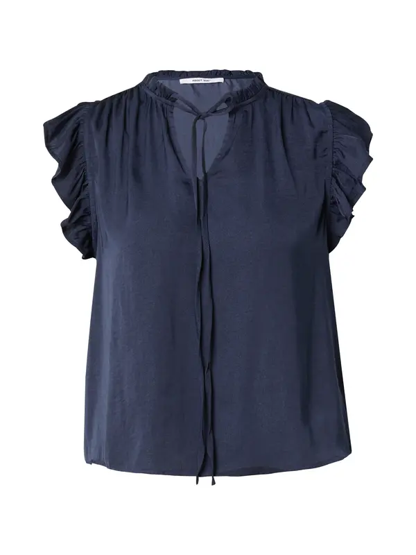 ABOUT YOU ABOUT YOU Top 'Giulia'  tamno plava
