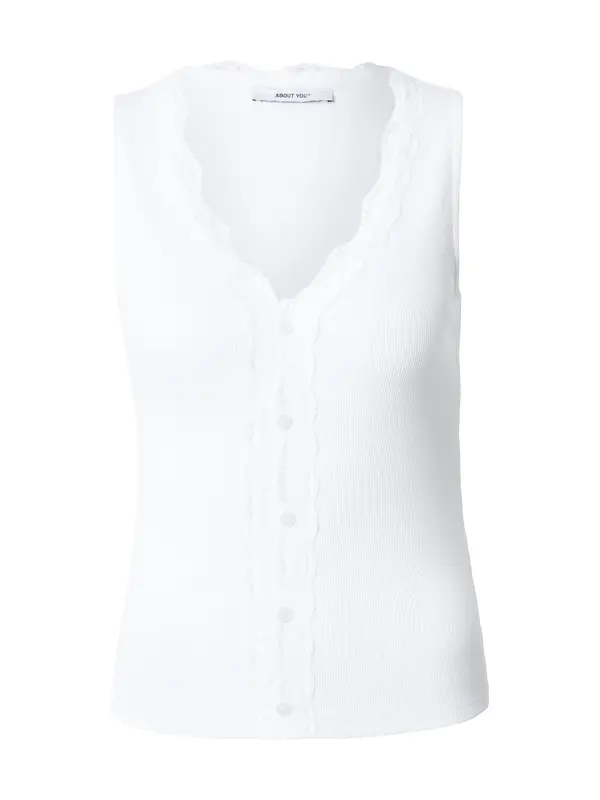 ABOUT YOU ABOUT YOU Top 'Isa'  bijela