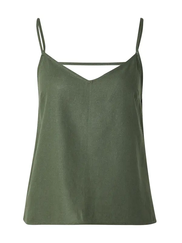 ABOUT YOU ABOUT YOU Top 'Julika'  tamno zelena