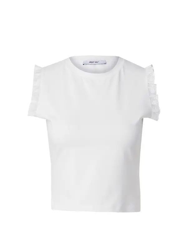 ABOUT YOU ABOUT YOU Top 'Julina'  bijela