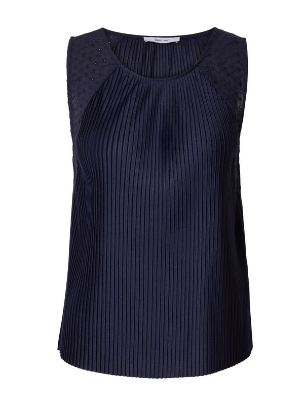 ABOUT YOU ABOUT YOU Top 'Layla'  tamno plava