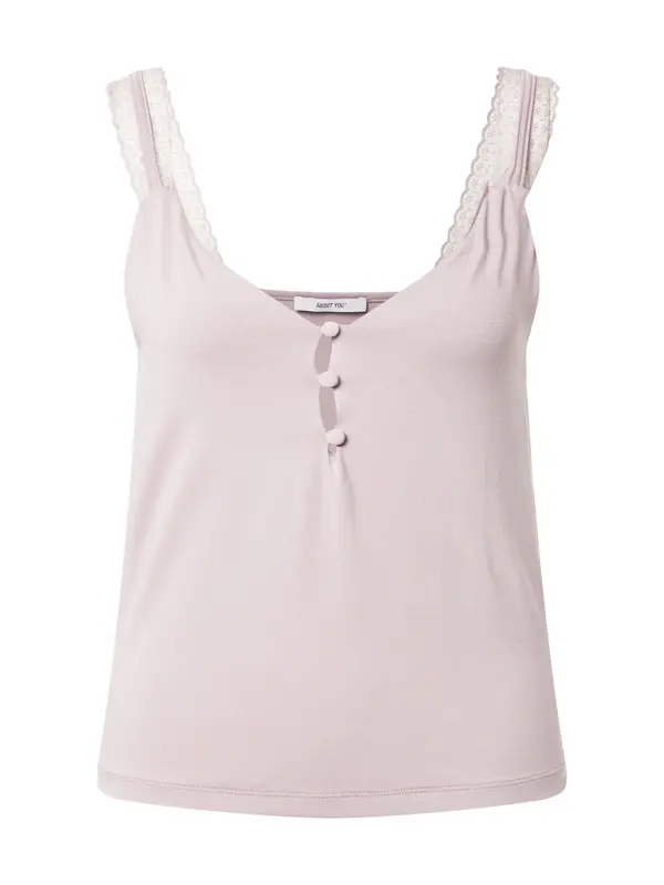 ABOUT YOU ABOUT YOU Top 'Lena'  lila