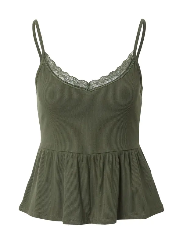 ABOUT YOU ABOUT YOU Top 'Lene'  tamno zelena