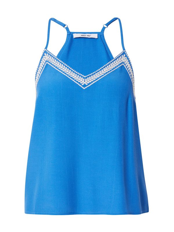 ABOUT YOU ABOUT YOU Top 'Lotte'  plava