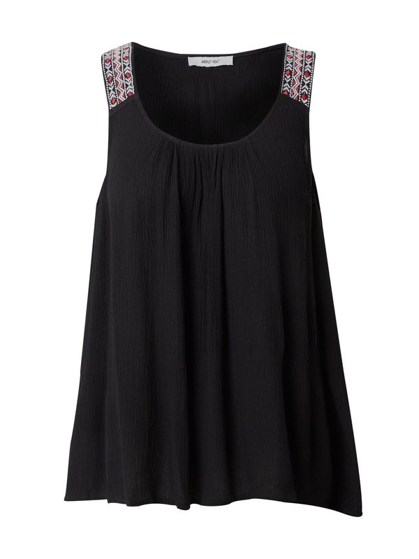 ABOUT YOU ABOUT YOU Top 'Marin'  crna