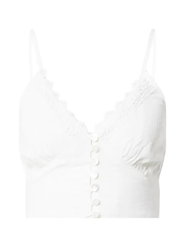 ABOUT YOU ABOUT YOU Top 'Mieke'  bijela