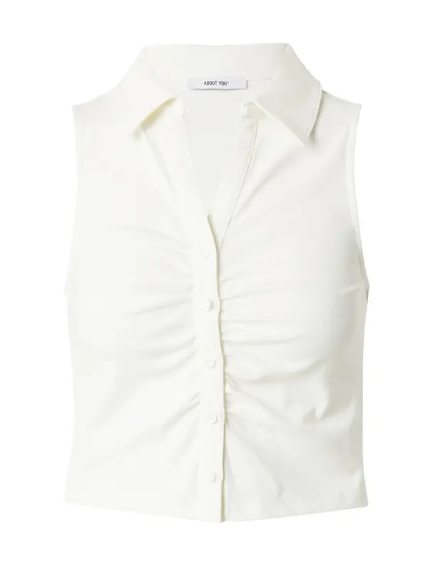 ABOUT YOU ABOUT YOU Top 'Nancy'  bijela