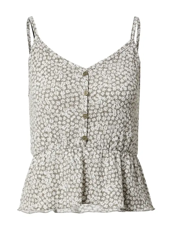 ABOUT YOU ABOUT YOU Top 'Rika'  menta / bijela
