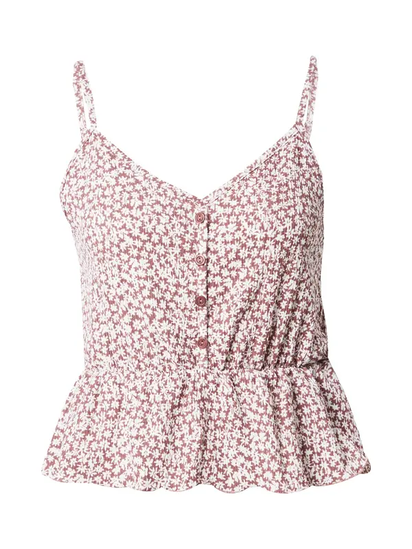 ABOUT YOU ABOUT YOU Top 'Rika'  miks boja / rosé