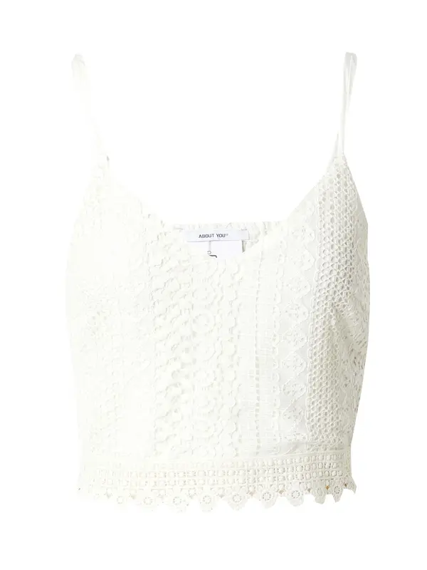 ABOUT YOU ABOUT YOU Top 'Salma'  bijela