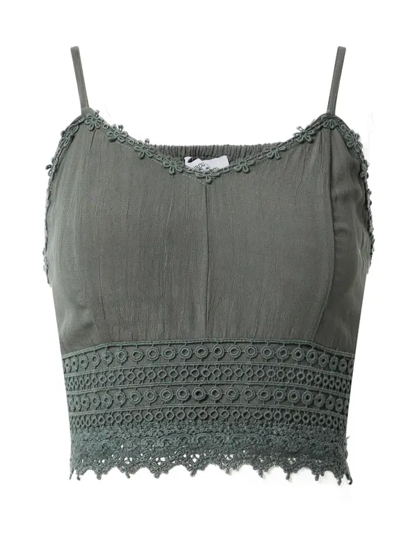 ABOUT YOU ABOUT YOU Top 'Vianne'  tamno zelena