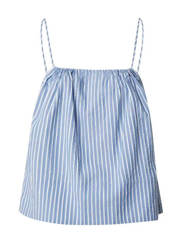 ABOUT YOU ABOUT YOU Top 'Willow'  golublje plava / bijela