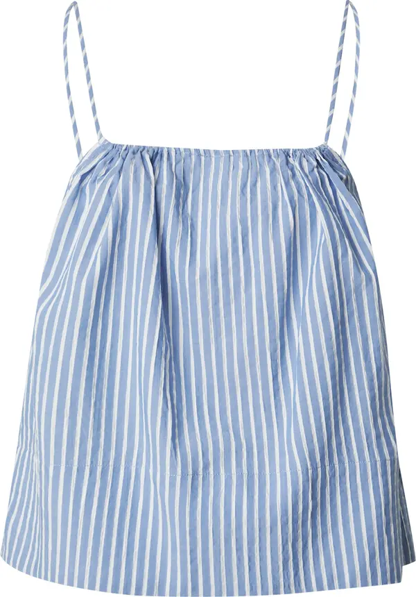 ABOUT YOU ABOUT YOU Top 'Willow'  golublje plava / bijela