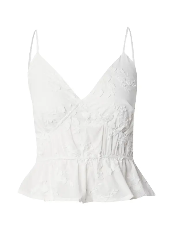 ABOUT YOU ABOUT YOU Top 'Zuri'  bijela