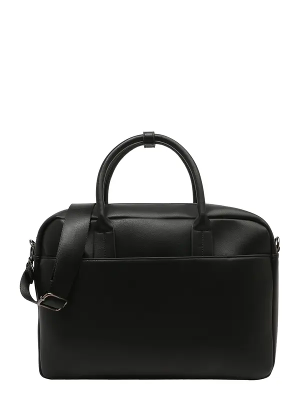 ABOUT YOU ABOUT YOU Torba za laptop 'Adam'  crna