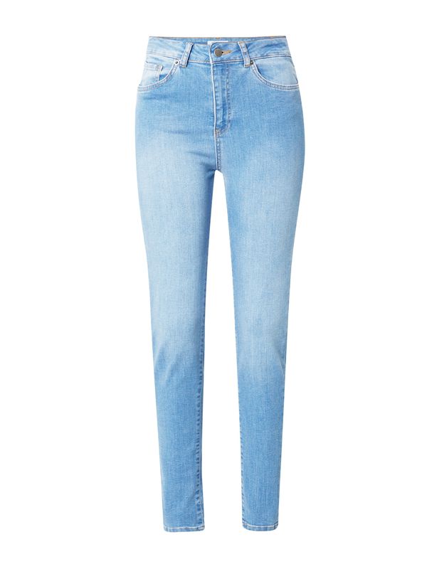 ABOUT YOU ABOUT YOU Traperice 'Falda Jeans'  plavi traper