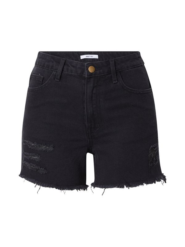 ABOUT YOU ABOUT YOU Traperice 'Ivana'  crna