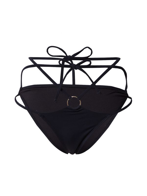 ABOUT YOU x Alina Eremia ABOUT YOU x Alina Eremia Bikini donji dio 'Lea'  crna