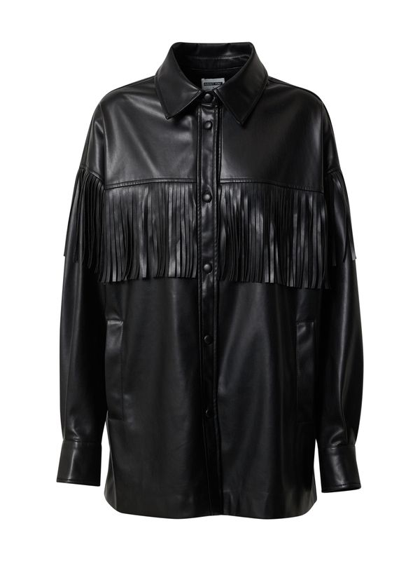 ABOUT YOU x Alina Eremia ABOUT YOU x Alina Eremia Bluza 'Alexa'  crna