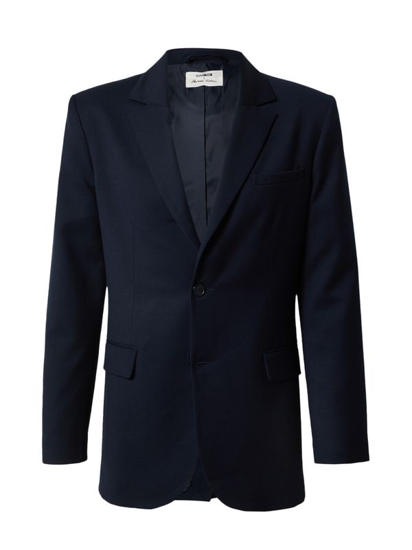 ABOUT YOU x Alvaro Soler ABOUT YOU x Alvaro Soler Sako 'Emil'  tamno plava