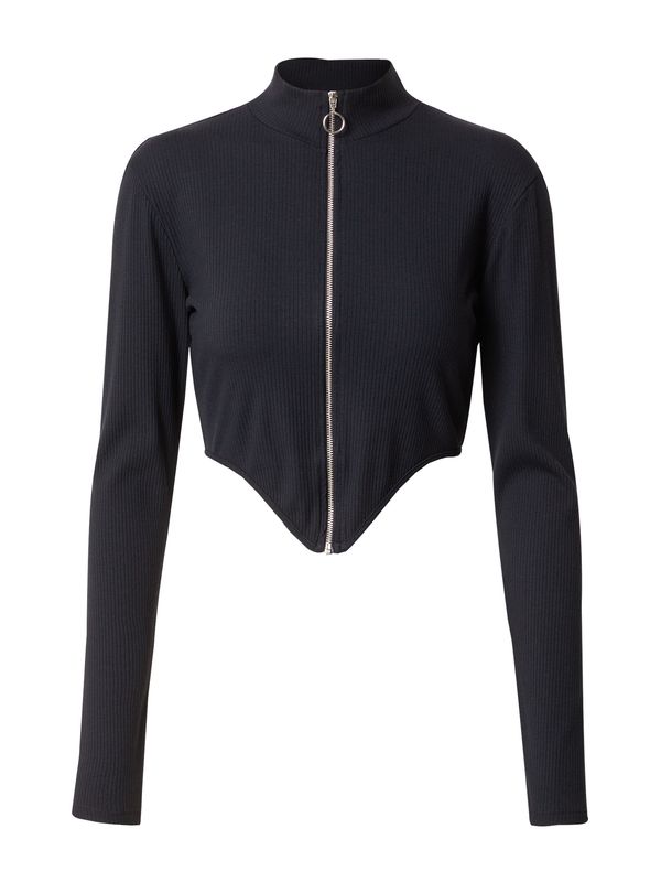 ABOUT YOU x Antonia ABOUT YOU x Antonia Kardigan  crna