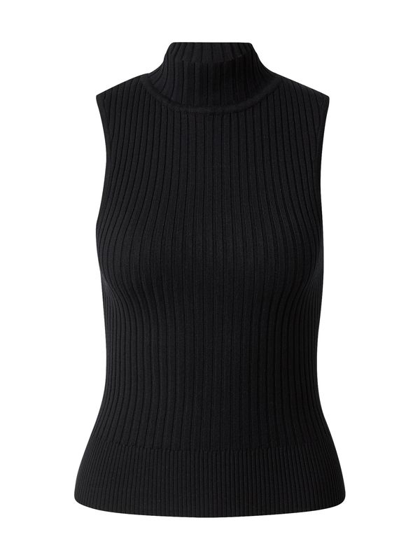 ABOUT YOU x Antonia ABOUT YOU x Antonia Top 'Claire'  crna