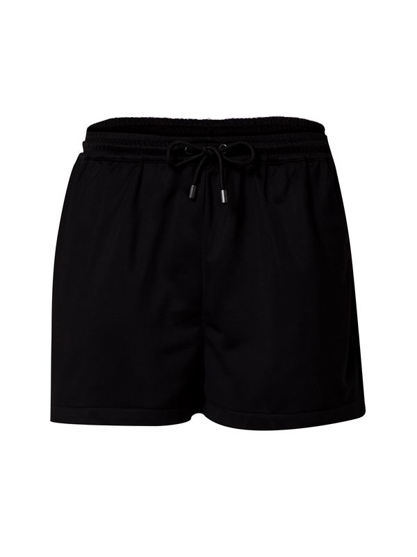 ABOUT YOU x Chiara Biasi ABOUT YOU x Chiara Biasi Hlače 'Alia'  crna