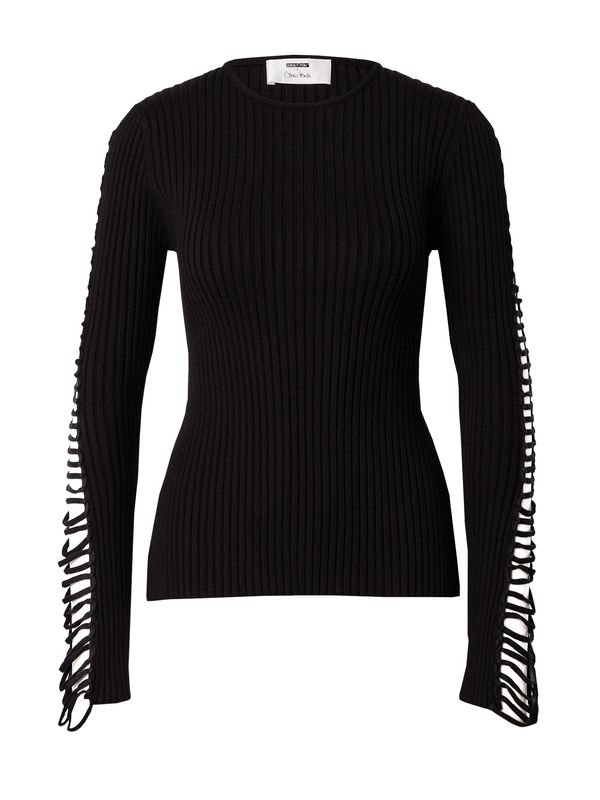 ABOUT YOU x Chiara Biasi ABOUT YOU x Chiara Biasi Pulover 'Alex'  crna