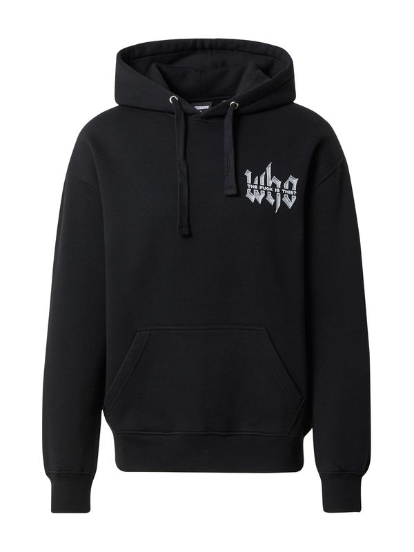 ABOUT YOU x Dardan ABOUT YOU x Dardan Sweater majica 'Carlo'  crna